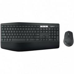 LOGITECH Wireless Performance Combo MK850 - INTNL - US International layout 920-008226timbru verde 08 lei)
