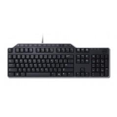 TASTATURI DELL- KB522- cu fir- 117 taste format standard104-108 taste)- USB- negru- 580-17667 timbru verde 08 lei)