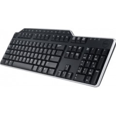 TASTATURI DELL- KB522- cu fir- 117 taste format standard104-108 taste)- USB- negru- 580-17667 timbru verde 08 lei)