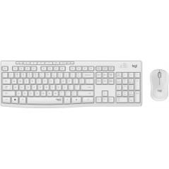 Kit TASTATURA si Mouse LOGITECH- MK295- wireless- taste format standard104-108 taste)- mouse alb- 3/1 butoane- 104- 920-009824t