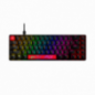 HP HYPERX ALLOY 65 RED KEYBOARD RGB- 4P5D6AA-ABAtimbru verde 08 lei)