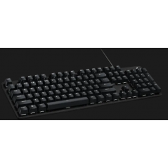 LOGITECH G413 SE - BLACK - US INTL - USB - INTNL - TACTILE SWITCH- 920-010437timbru verde 08 lei)