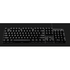 LOGITECH G413 SE - BLACK - US INTL - USB - INTNL - TACTILE SWITCH- 920-010437timbru verde 08 lei)