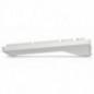 DL TASTATURA MOUSE KM5221W WHITE- 580-AKEZtimbru verde 08 lei)