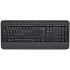 LOGITECH SIGNATURE K650 - GRAPHITE - US INTL - BT - INTNL - B2C- 920-010945timbru verde 08 lei)
