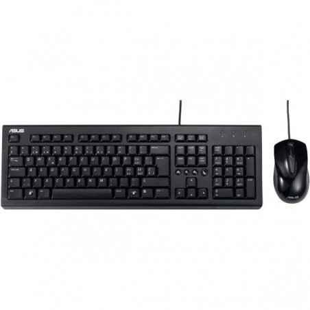 AS KIT TASTATURA MOUSE U2000 90-XB1000KM00190-timbru verde 08 lei)