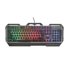 Trust GXT 856 Torac Gaming Metalica TR-23577timbru verde 08 lei)