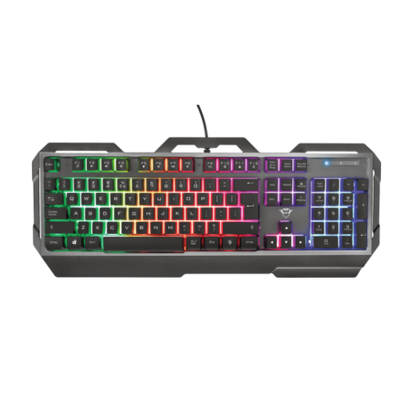 Trust GXT 856 Torac Gaming Metalica TR-23577timbru verde 08 lei)