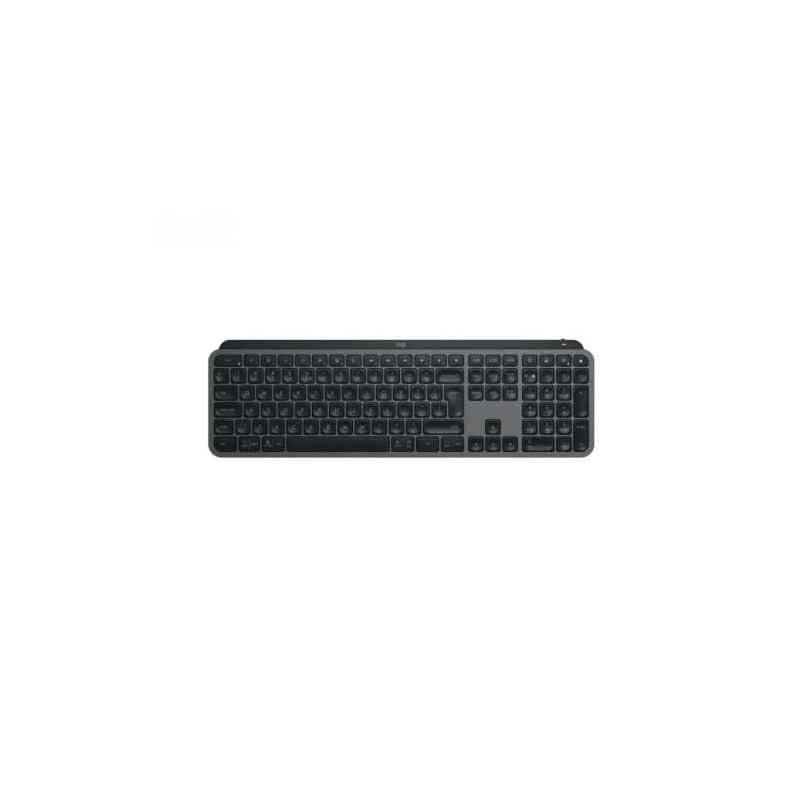 LOGITECH MX Keys S - GRAPHITE -US) INTL - BT - N/A - INTNL-973 920-011587timbru verde 08 lei)