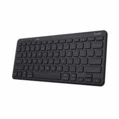 TASTATURI Trust LYRA COMPACT WIRELESS KEYBOARD US 24707timbru verde 08 lei)