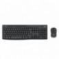 TASTATURI Logitech KEYBOARD MOUSE COMBO MK370/920-012077 920-012077timbru verde 08 lei)