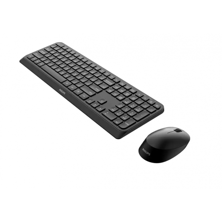 Kit Philips SPT6307- wireless- negru SPT6307timbru verde 018 lei)
