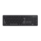 Tastatura Trust Ody II Wireless- negru TR-25011timbru verde 08 lei)