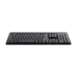 Tastatura Trust Ody II Wireless- negru TR-25011timbru verde 08 lei)