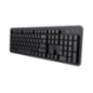 Tastatura Trust Ody II Wireless- negru TR-25011timbru verde 08 lei)
