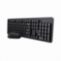 TRUST Ody II Silent Wireless Keyboard & Mouse set 25018timbru verde 08 lei)