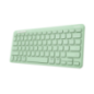 Tastatura Trust Lyra Wireless- verde TR-25096timbru verde 08 lei)