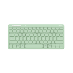 Tastatura Trust Lyra Wireless- verde TR-25096timbru verde 08 lei)