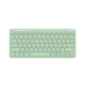 Tastatura Trust Lyra Wireless- verde TR-25096timbru verde 08 lei)