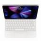 Apple Magic Keyboard for iPad Pro 11-inch3rd) and iPad Air4th) - International English - White- mjqj3z/atimbru verde 08 lei)