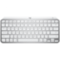 LOGITECH MX Keys Mini For Mac Minimalist Wireless Illuminated Keyboard - PALE GREY - US INTL - BT - EMEA- 920-010526timbru verde