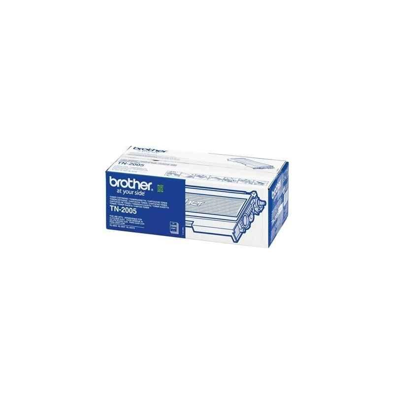 Toner Original Brother Black- TN2005- pentru HL-2035- 15K-TN2005