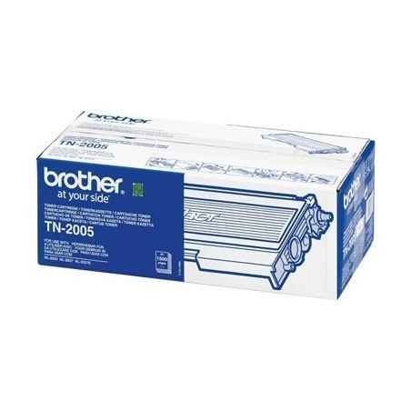 Toner Original Brother Black- TN2005- pentru HL-2035- 15K-TN2005