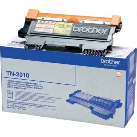 Toner Original Brother Black- TN2010- pentru HL-2130-2135-DCP-7055-7057- 1K-TN2010