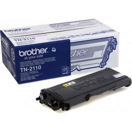 Toner Original Brother Black- TN2110- pentru HL-2140-2150-2170-DCP-7030-7040-7045-MFC-7320-7440-7840- 15K-TN2110