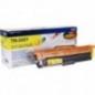 Toner Original Brother Yellow- TN245Y- pentru HL-3140-3170-DCP-9015-9020- MFC--9140-9340- 2K-TN245Y