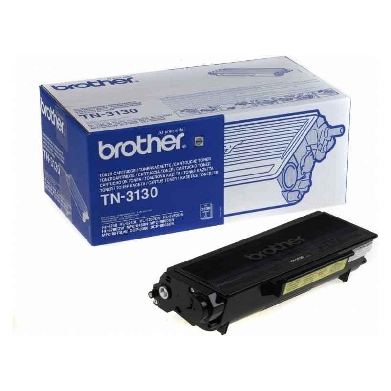 Toner Original Brother Black- TN3130- pentru HL-5240-5250-5270-DCP-8060-8065-MFC-8460-8860-8870- 35K-TN3130