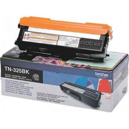 Toner Original Brother Black- TN325BK- pentru HL-4140-4150-4570-DCP-9270-9055-MFC-9970-9460- 4K-TN325BK