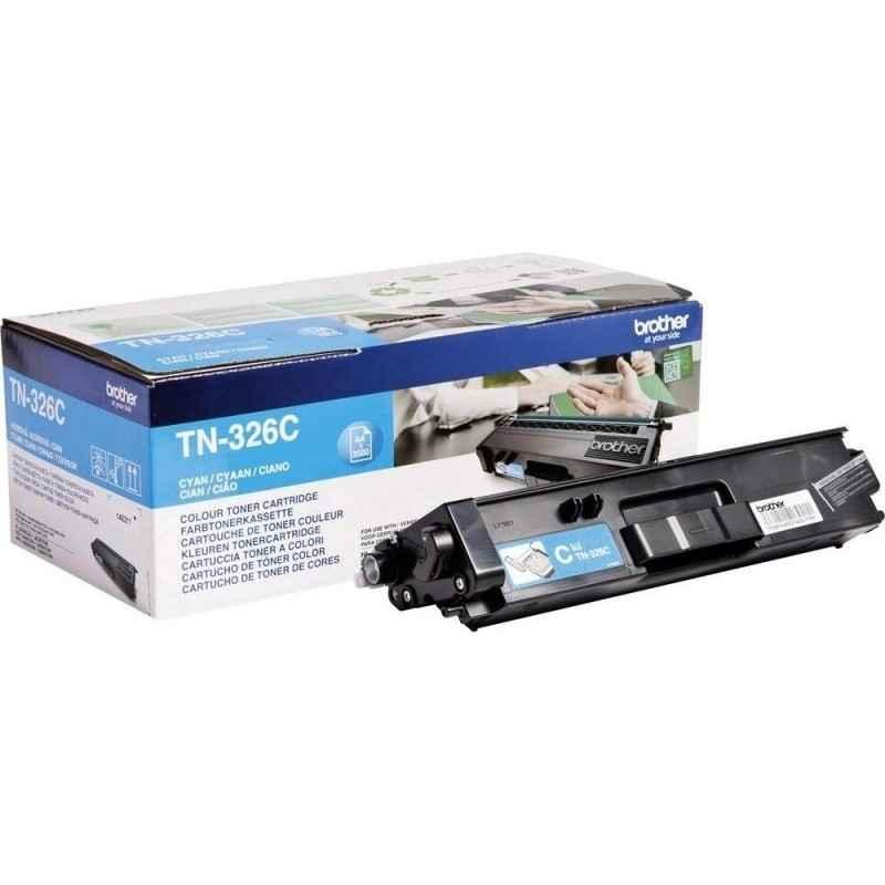 Toner Original Brother Cyan- TN326C- pentru HL-L8250-L8350- 35K-TN326C
