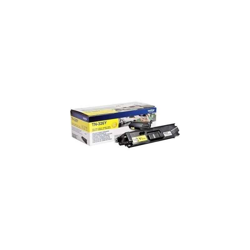 Toner Original Brother Yellow- TN326Y- pentru HL-L8250-L8350- 35K-TN326Y