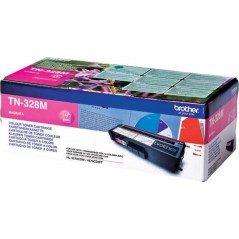 Toner Original Brother Magenta- TN328M- pentru HL-4570-MFC-9970-9270- 6K-TN328M