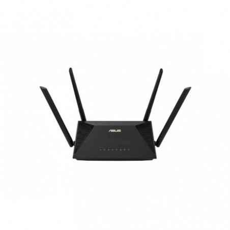 ASUS ROUTER AX1800U DUAL-BAND WIFI 6- RT-AX1800Utimbru verde 08 lei)