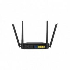 ASUS ROUTER AX1800U DUAL-BAND WIFI 6- RT-AX1800Utimbru verde 08 lei)