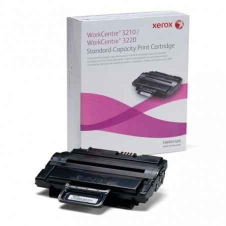 Toner Original Xerox Black- 106R01487- pentru WC 3210-WC 3220- 41K-timbru verde 12 lei) - 106R01487