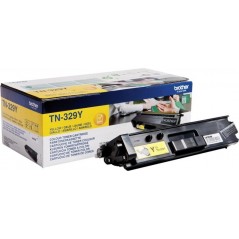 Toner Original Brother Black- TN329Y- pentru HL-L8350- 6K-TN329Y