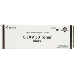 Toner Original Canon Black- EXV50- pentru IR 1435-IR 1435I-IR 1435IF- 176K-timbru verde 12 lei) -NOPP- CF9436B002AA