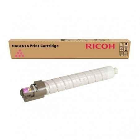 Toner Original Ricoh Magenta-841819- pentru Aficio MP C3003-MP C3004-MP C3503-MP C3504- 18K- inclTV 12 RON- 841819
