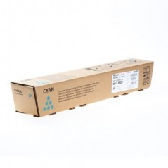 Toner Original Ricoh Cyan-841820- pentru Aficio MP C3003-MP C3004-MP C3503-MP C3504- 18K- inclTV 12 RON- 841820
