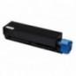Toner Original Oki Black- 45807102- pentru B412-B432-B512-MB472-MB492-MB562- 3K-45807102