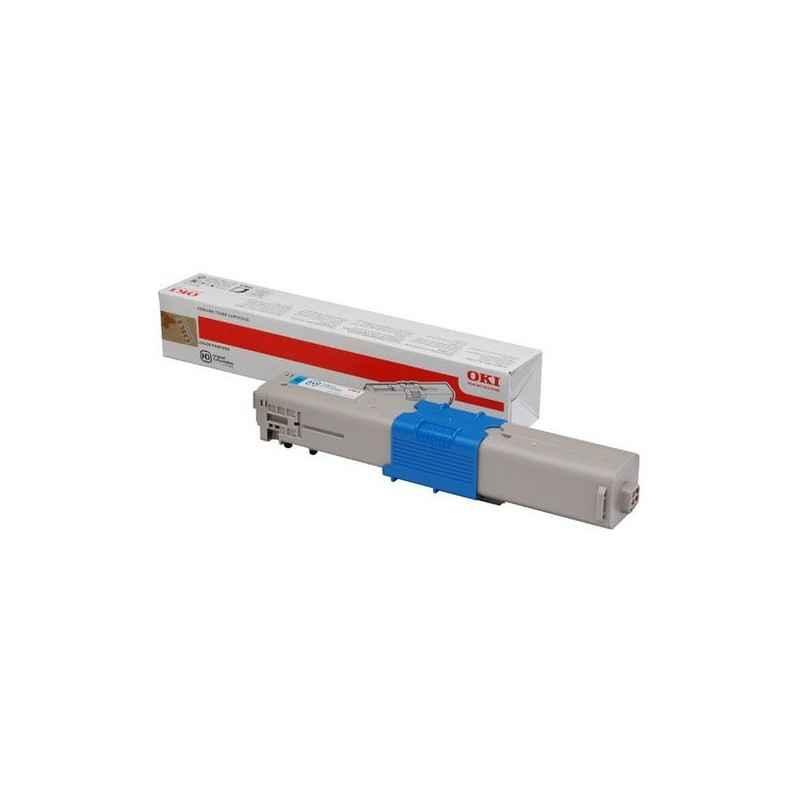 Toner Original Oki Cyan- 46508711- pentru C332-MC363- 3K-46508711