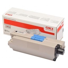 Toner Original Oki Black- 46508712- pentru C332-MC363- 35K-46508712