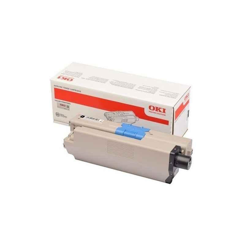 Toner Original Oki Black- 46508712- pentru C332-MC363- 35K-46508712