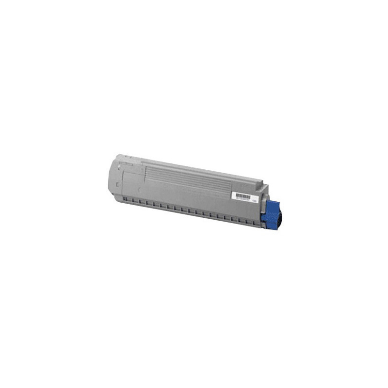 Toner Original Oki Yellow- 45862814- pentru MC 873DN- 1K-45862814
