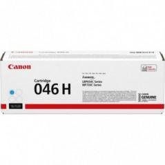 Toner Original Canon Cyan- CRG-046HC- pentru LBP-653-LBP-654-MF-732-MF-734-MF-735- 5K-timbru verde 12 lei) - CR1253C002AA