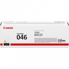 Toner Original Canon Yellow- CRG-046HY- pentru LBP-653-LBP-654-MF-732-MF-734-MF-735- 5K-timbru verde 12 lei) - CR1251C002AA