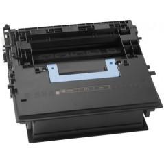 Toner Original HP Black- nr37Y- pentru LaserJet M608-M609-M631-M632- 41K-timbru verde 12 lei) - CF237Y
